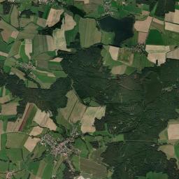 Ledenice Satellite Map