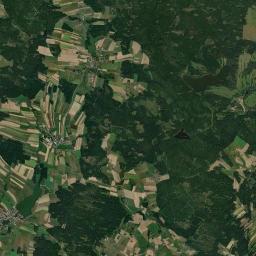 Reingers Satellite Map