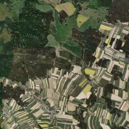 Kautzen Satellite Map