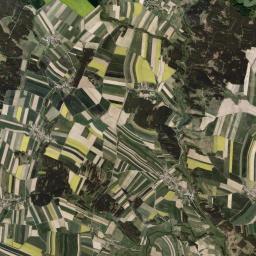 Waldkirchen an der Thaya Satellite Map