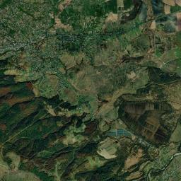 Dolyna Satellite Map