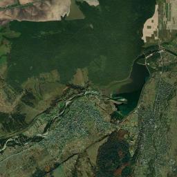 Rozhniativ Satellite Map