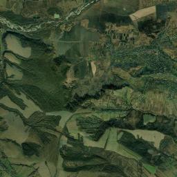 Novytsya Satellite Map