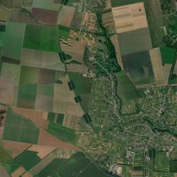 Yahil’nytsya Satellite Map