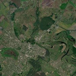 Tsarychanka Satellite Map