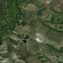 Bilohorivka Satellite Map