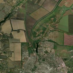Millerovo Satellite Map
