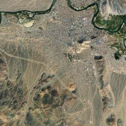 Ölgii Satellite Map