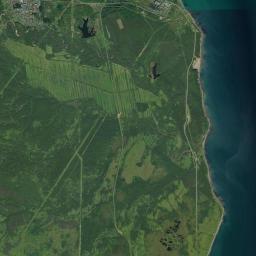 Vostok Satellite Map