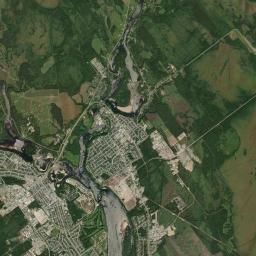 Dolbeau-Mistassini Satellite Map