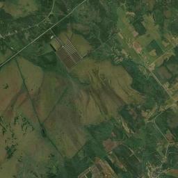 Pont Rouge Satellite Map