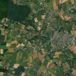 Falaise Satellite Map