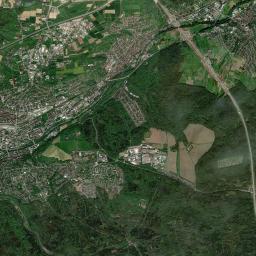 Niefern-Öschelbronn Satellite Map