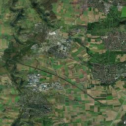 Schwieberdingen Satellite Map