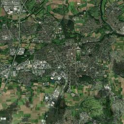 Ludwigsburg Satellite Map