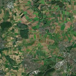 Winnenden Satellite Map