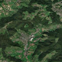 Althütte Satellite Map