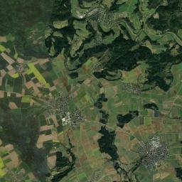 Eschach Satellite Map