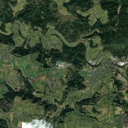 Abtsgmünd Satellite Map
