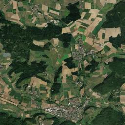 Lauchheim Satellite Map