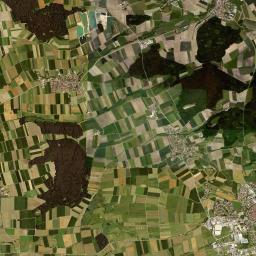 Polsingen Satellite Map