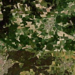 Wemding Satellite Map