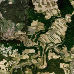 Solnhofen Satellite Map