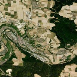 Eichstätt Satellite Map
