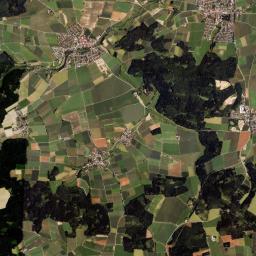 Thalmassing Satellite Map