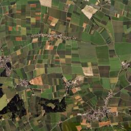 Aufhausen Satellite Map