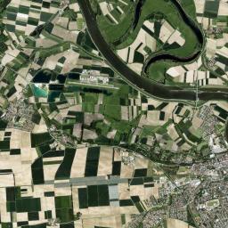 Atting Satellite Map