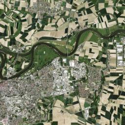 Parkstetten Satellite Map