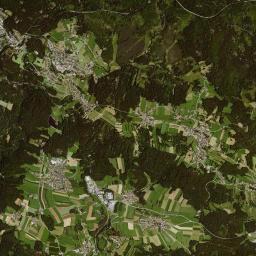 Spiegelau Satellite Map