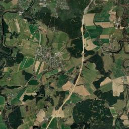 Kamenný Újezd Satellite Map