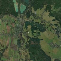 Suchdol nad Lužnicí Satellite Map