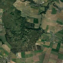 Suchohrdly Satellite Map