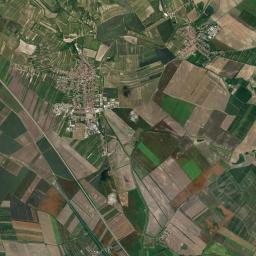 Bořetice Satellite Map
