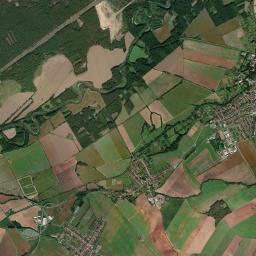 Sudoměřice Satellite Map