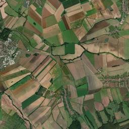 Strážnice Satellite Map