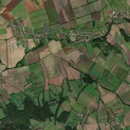 Hroznová Lhota Satellite Map