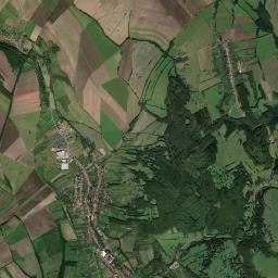 Velká nad Veličkou Satellite Map