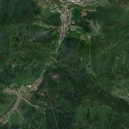 Krompachy Satellite Map