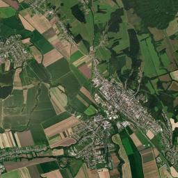Okres Vranov nad Topľou Satellite Map