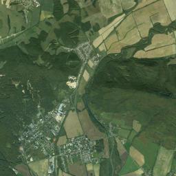 Strážske Satellite Map