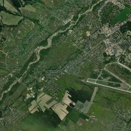 Zahvizdya Satellite Map