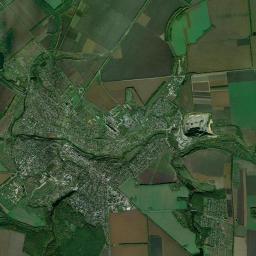 Talne Satellite Map