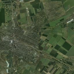 Lozova Satellite Map