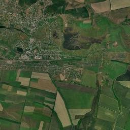 Barvinkove Satellite Map