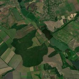 Sloviansk Raion Satellite Map