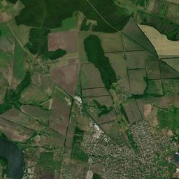 Sloviansk Satellite Map